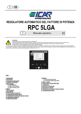 5LGA operating manual rev.0