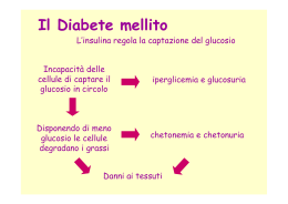 Il Diabete mellito