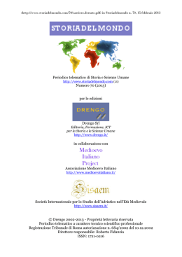 Leggi - Storiadelmondo