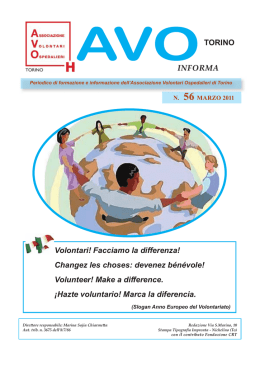 mar 2011 - Avo Torino