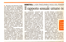 Il rapporto sessuale umano nc