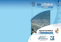 aziende - Noi Cittadini in TV