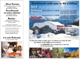 Mezza Pensione