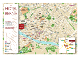Stampa la mappa in formato PDF