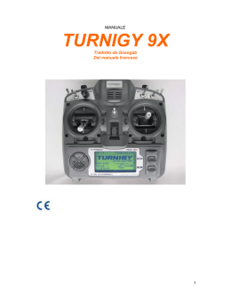 Turginy manuale Italiano