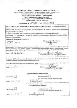 Scarica delibera in PDF