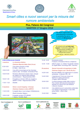 scarica la locandina del seminario gaa