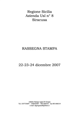 Regione Sicilia