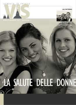 Scarica e leggi il numero 1 della rivista (aprile