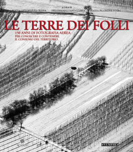 Libro "Le terre dei folli"