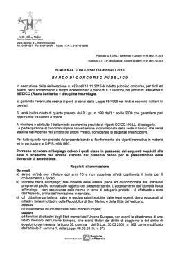 A.D. Mellino Mellini - Azienda Ospedaliera Salvini