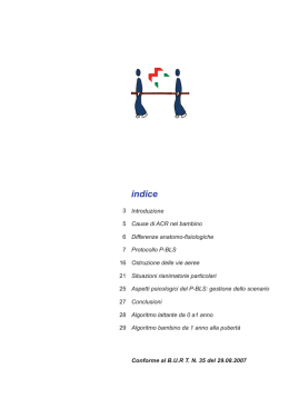 Manuale PBLS
