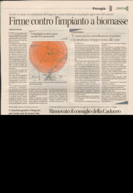 Corriere Umbria Caduceo