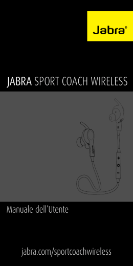 JABRA SPORT COACH WIRELESS