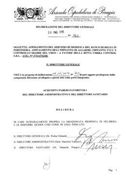 211 ma. ma . - Azienda ospedaliera Perugia