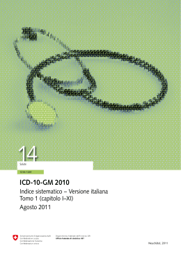 ICD-10-GM 2010