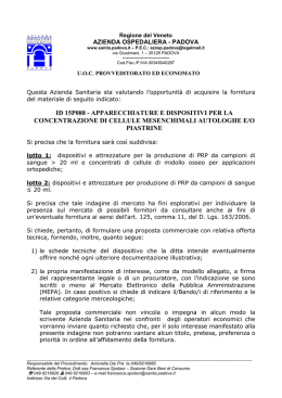 id 15p088 - apparecchiature e dispositivi per la concentrazione di