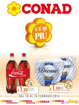 DAL 15% AL 40%* - Centro La Fontana