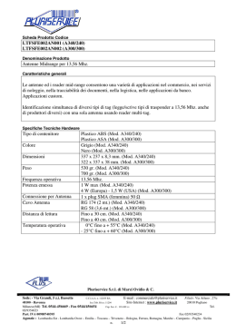 LTFSFE002AN001 (A340/240) LTFSFE002AN002
