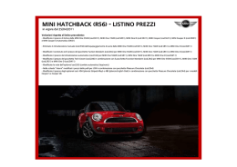 MINI hatchback (r56)