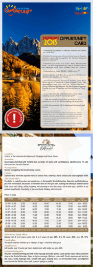 Opportunity Listino Estate Eng