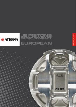 JE Sport Compact / European
