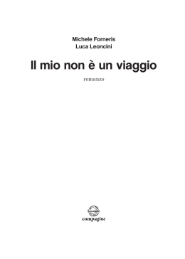 Leggi - Edizioni Compagine