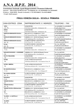 scuola primaria