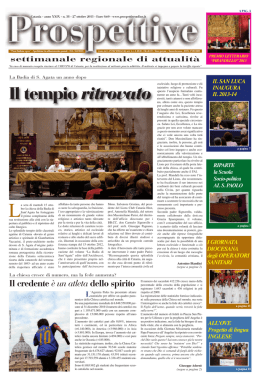 N&deg; 38 Domenica 27