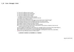 C_10 Como - Menaggio - Colico