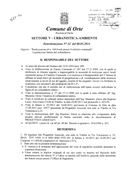 scarica - Comune di Orte