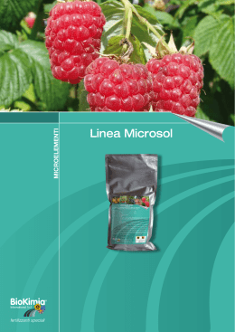 Linea Microsol
