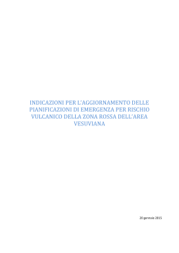 Allegato A 20 gennaio - Lavori Pubblici Regione Campania