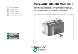 Compact NS1600b-3200 Merlin Gerin