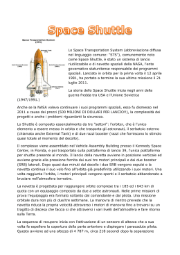 lo space shuttle - alessandro_g_3b