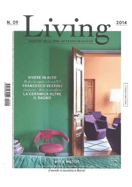 Living - Zazzeri
