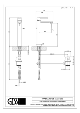 Scheda Tecnica
