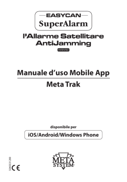 5040331200 Man.Uso App Meta Trak SuperAlarm-IT.indd
