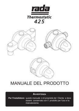 Istruzioni