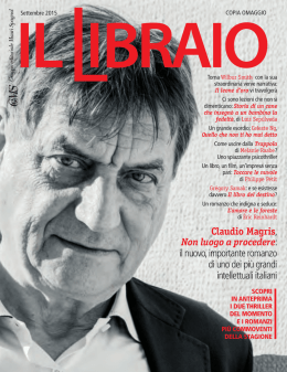 Settembre - Il Libraio