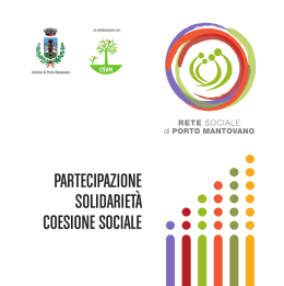 VOLANTINO DEF - Centro Servizi Volontariato