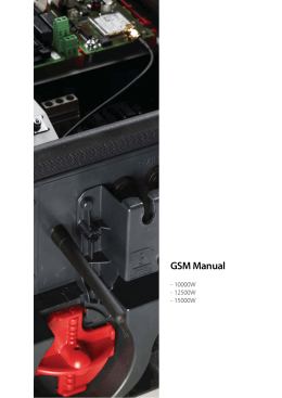 GSM Manual ITA L00410396-07_06 A4