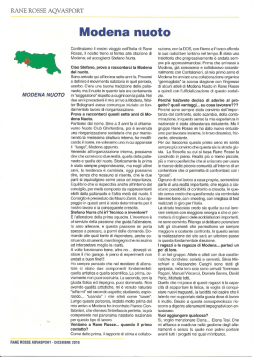Modena nuoto