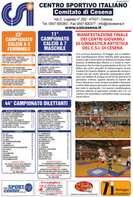 Pagina del 20.05.2013