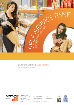 Scarica Catalogo Pane