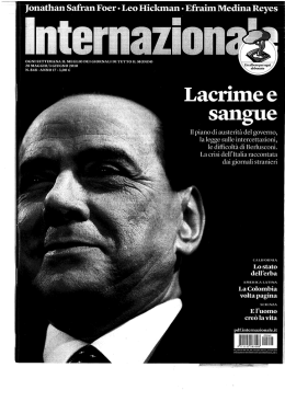 cre&ograve; la vita
