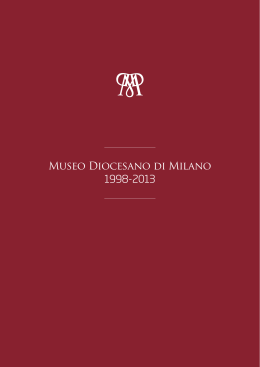 sfoglia il diario di 15 anni d`attivita` (1998-2013)