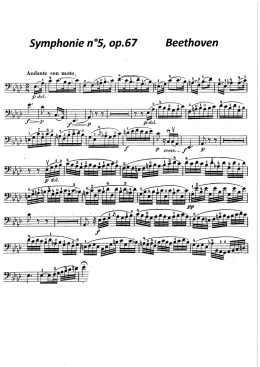 traits d`orchestre