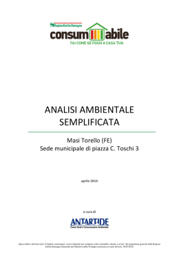 Masi Torello - Regione Emilia