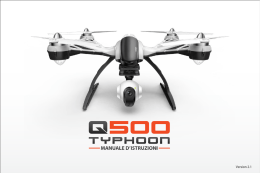 Yuneec Typhoon Q500